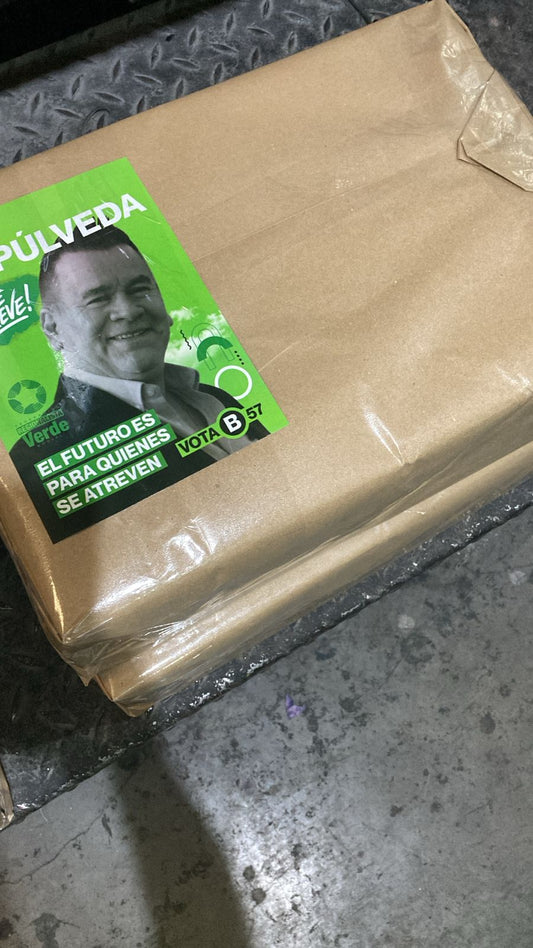 10.000 Volantes, tamaño 10x14 cm $69 c/u