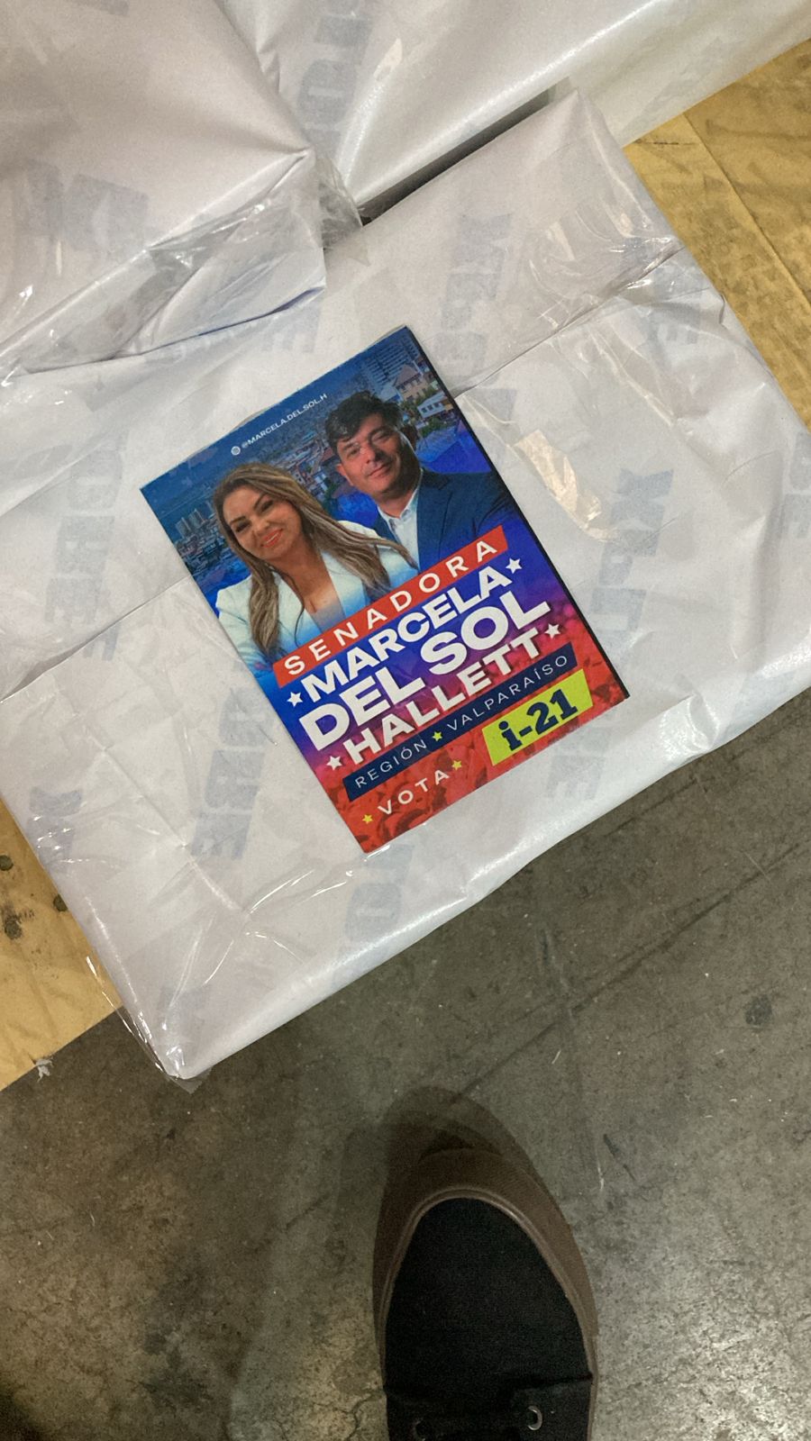 10.000 Volantes, tamaño 10x14 cm $69 c/u