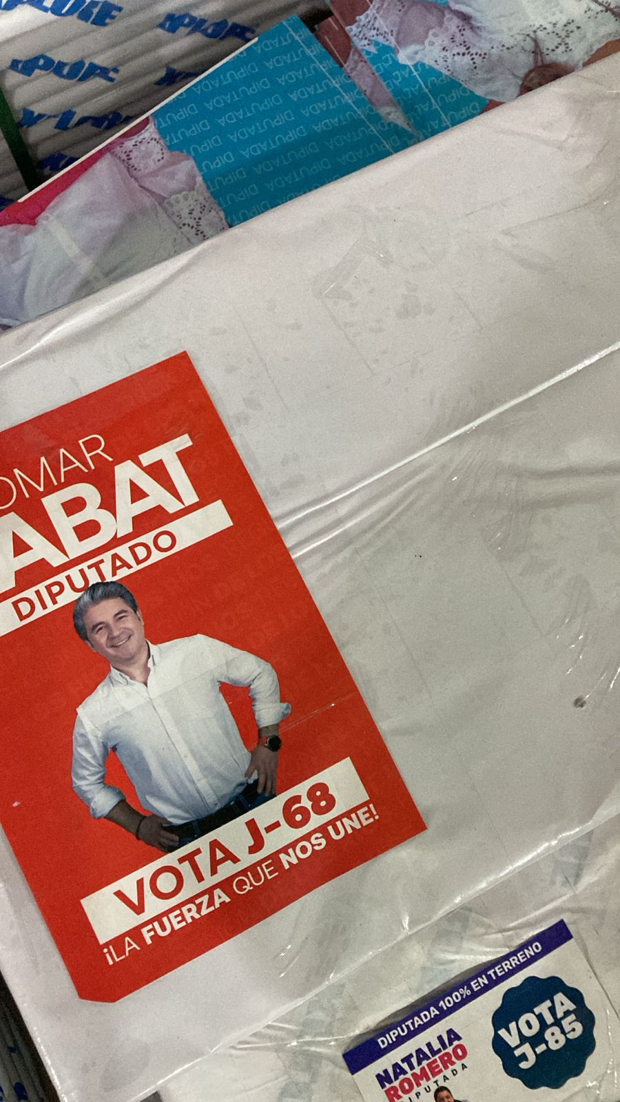 10.000 Volantes, tamaño 10x14 cm $69 c/u