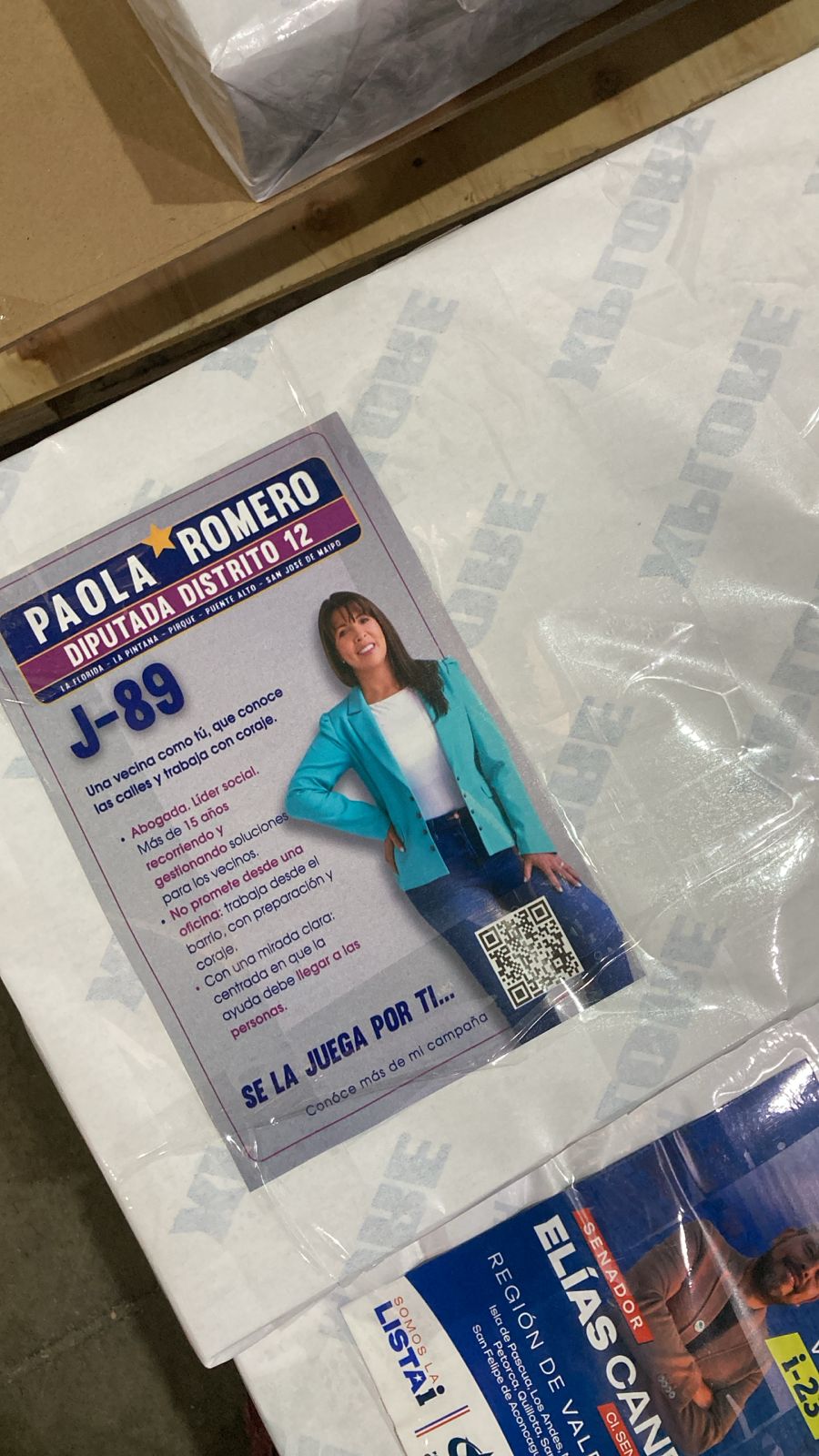 10.000 Volantes, tamaño 10x14 cm $69 c/u