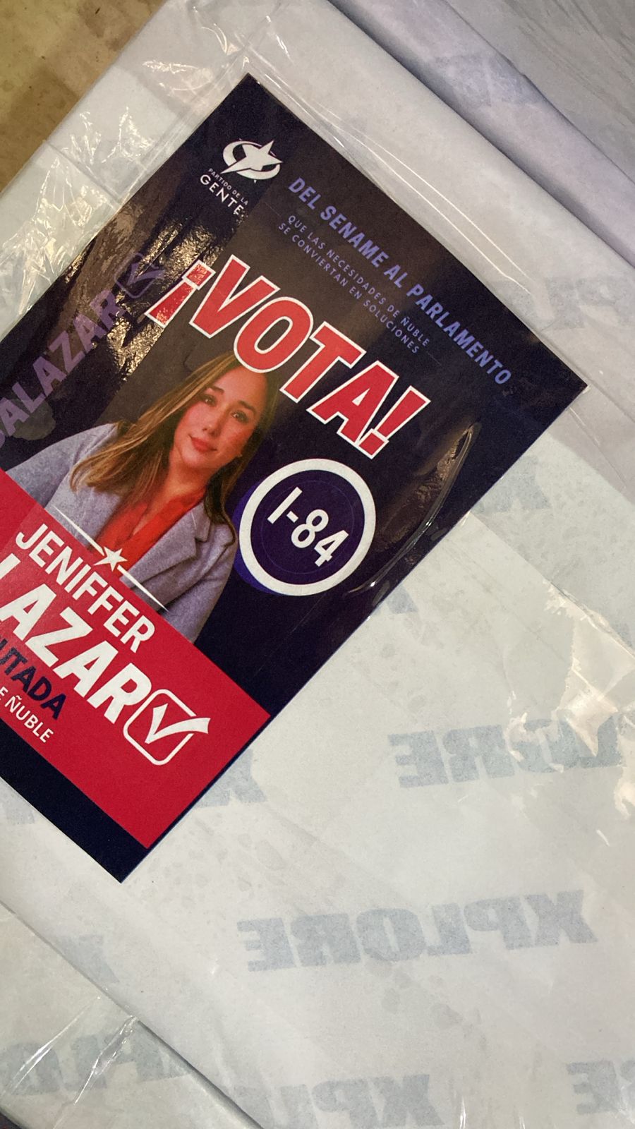 10.000 Volantes, tamaño 10x14 cm $69 c/u