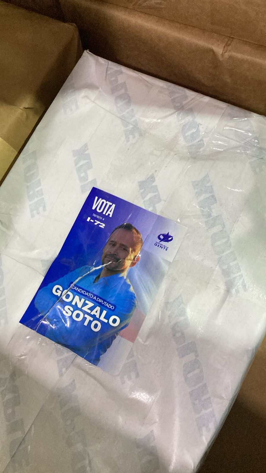 10.000 Volantes, tamaño 10x14 cm $69 c/u